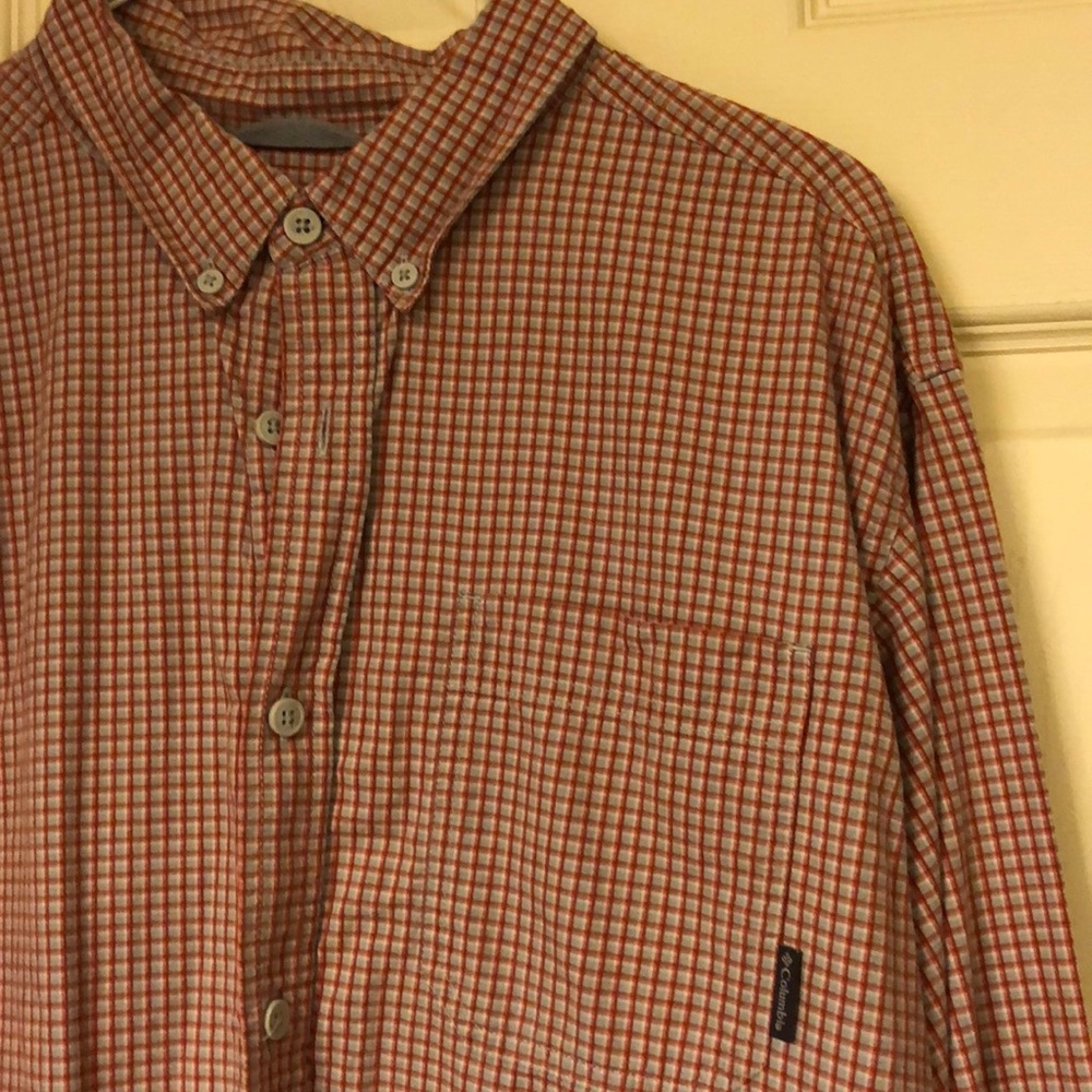 Men’s Button Down